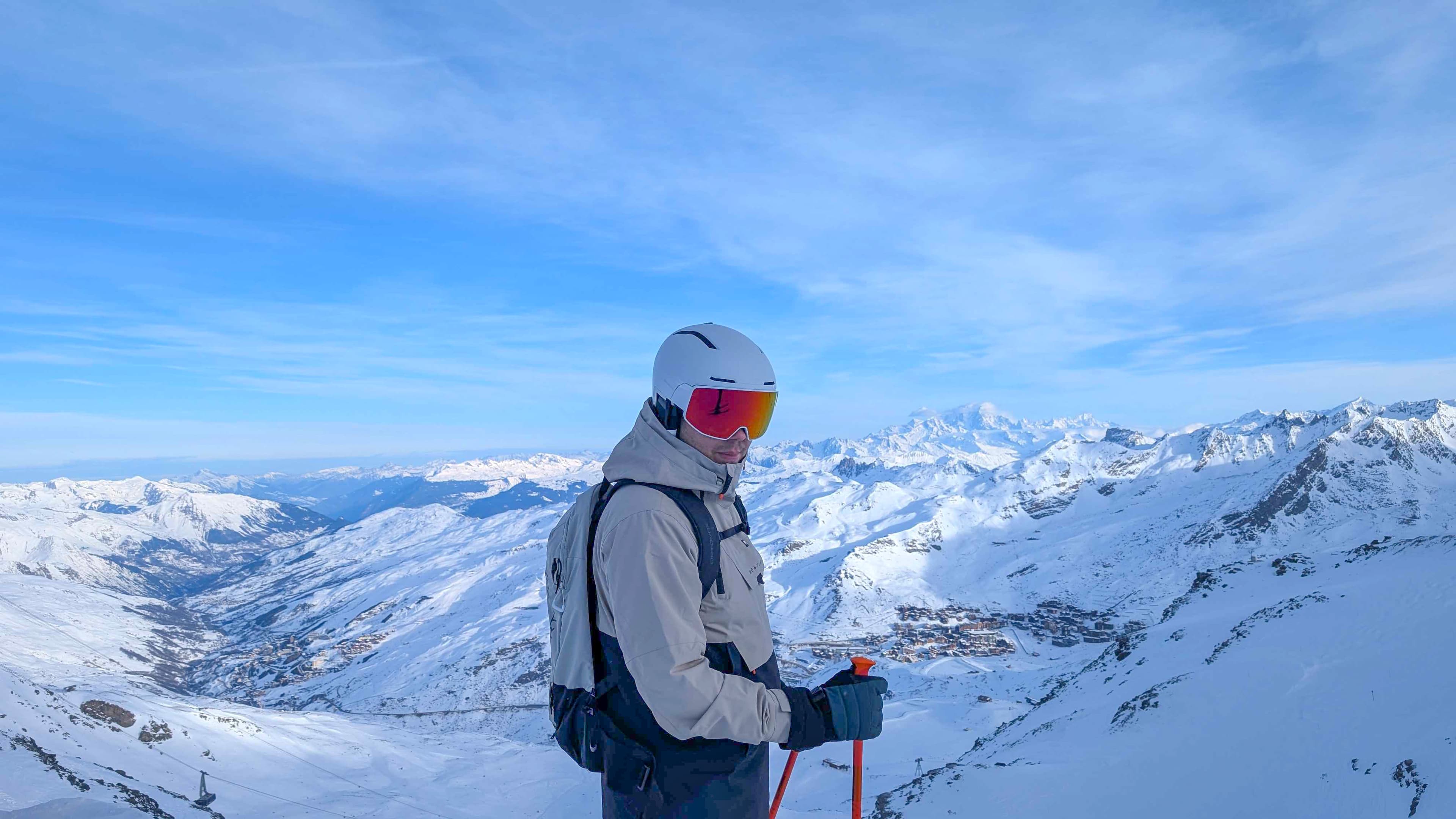 Photo version dehors avec un peu d’air